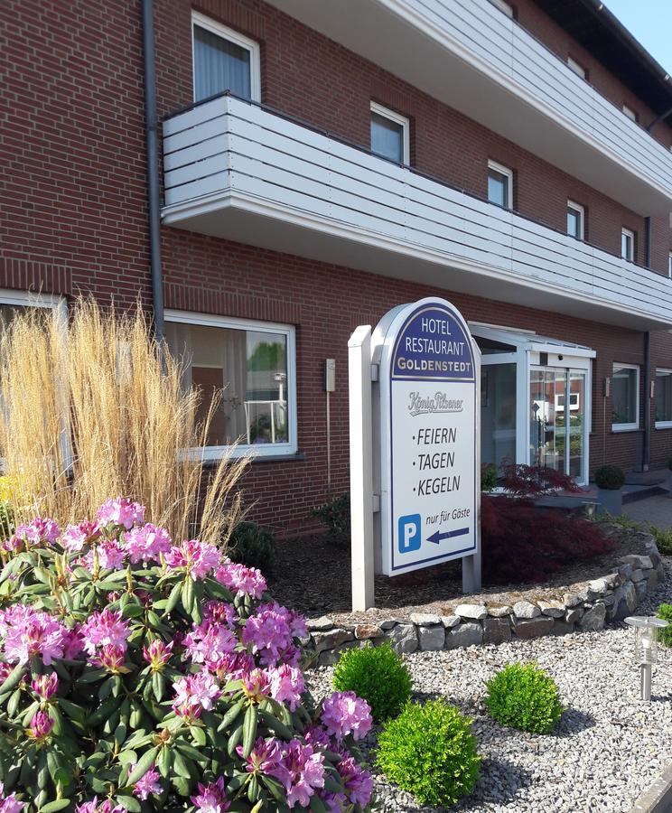 Hotel Hotel-restaurant Goldenstedt 3*