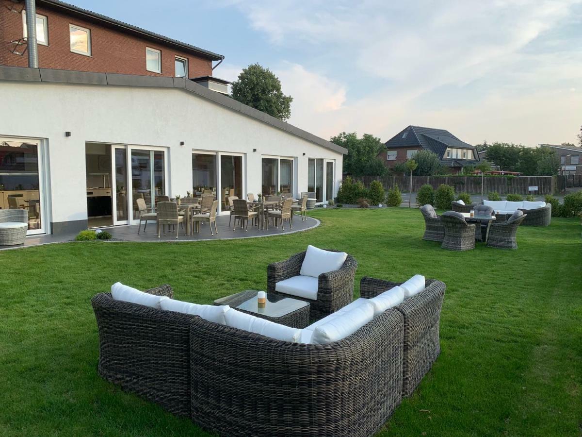 Hotel-restaurant Goldenstedt Hotel 3*