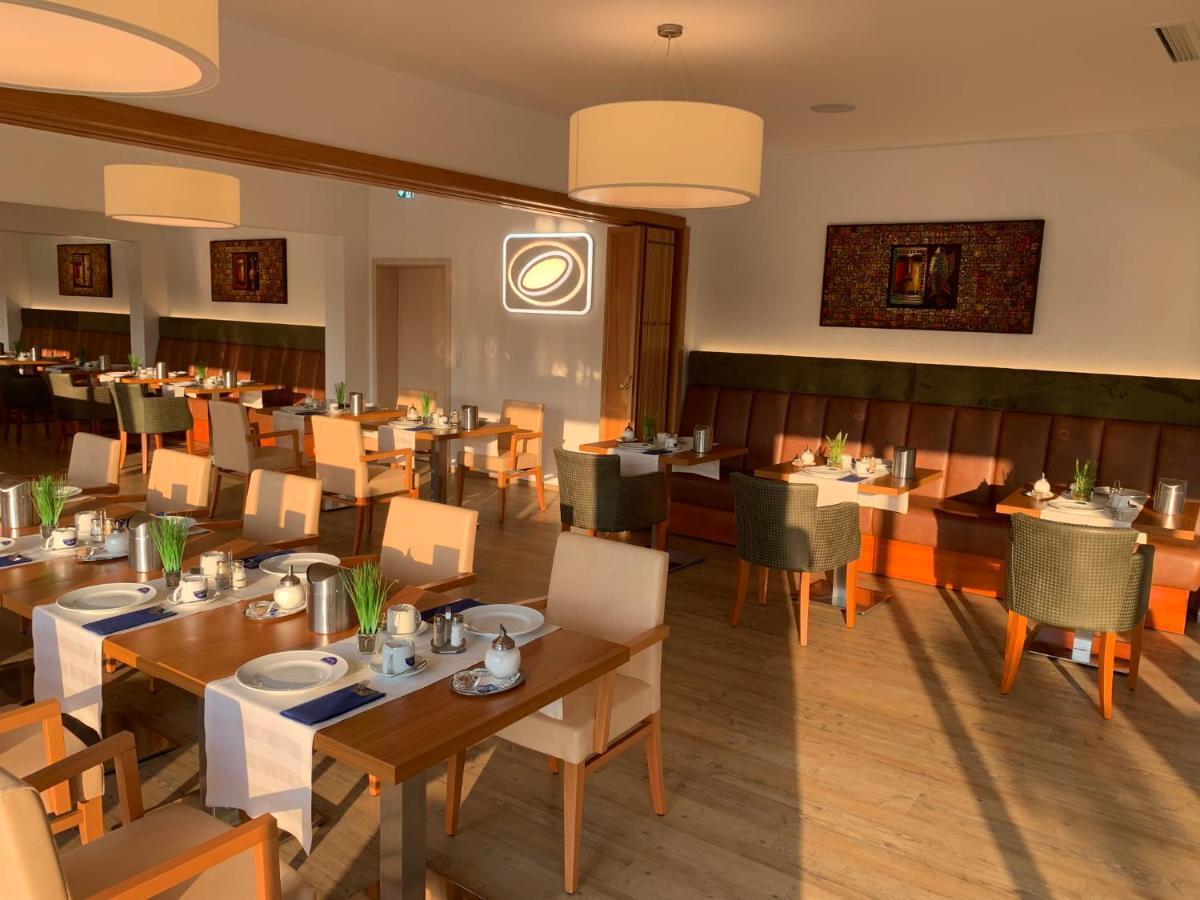 Hotel-restaurant Goldenstedt Hotel